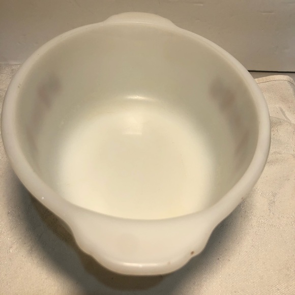 Vintage Fire King . Anchor Hocking 1.5 qt #467 Primrose  Baking Dish no lid - Picture 5 of 10